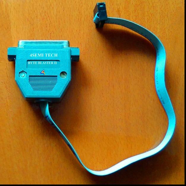 Byte Blaster II-4Semi Technology India Pvt Ltd