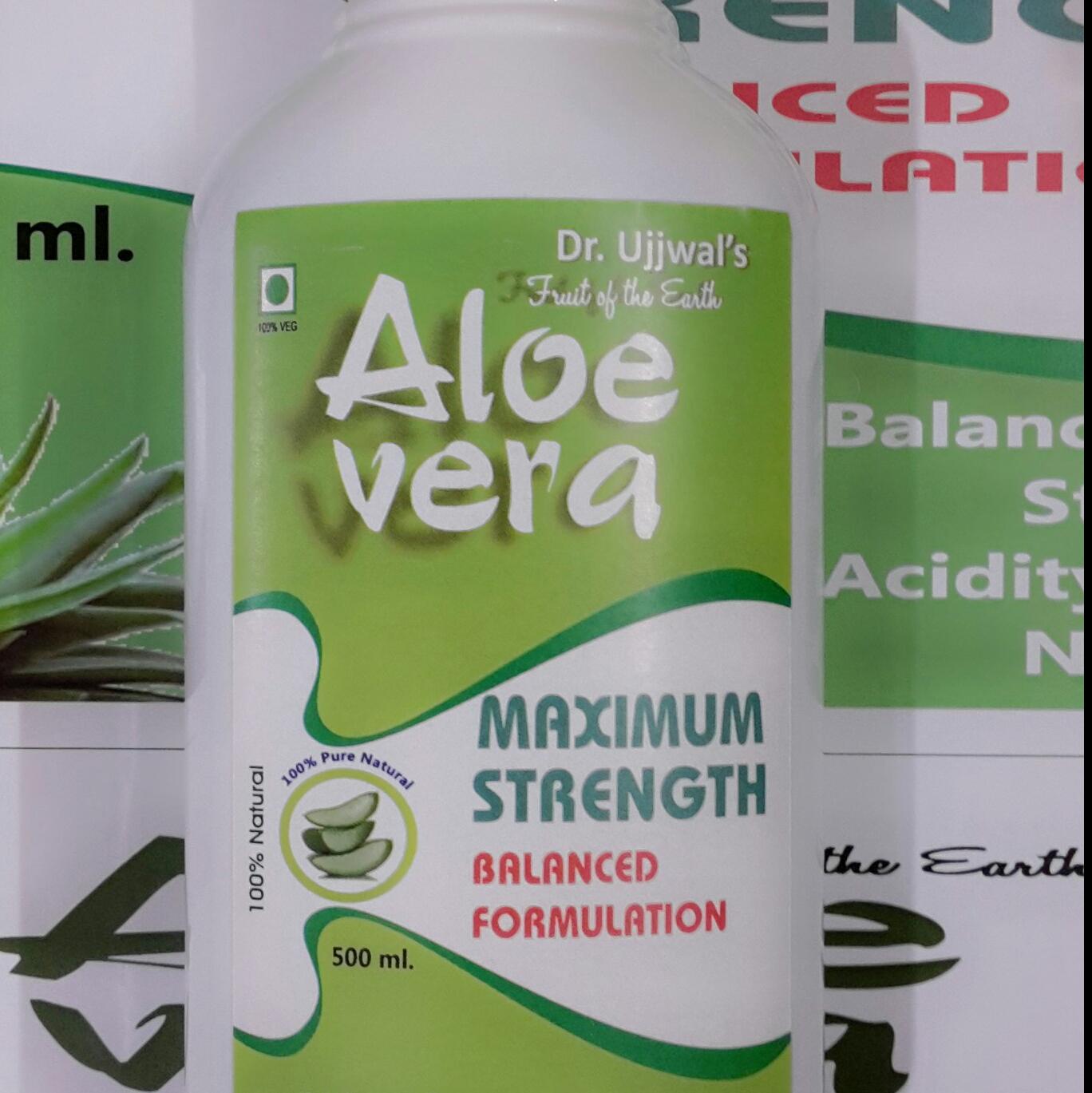 Aloevera Juice-shree swami samarth life line pvt. ltd.
