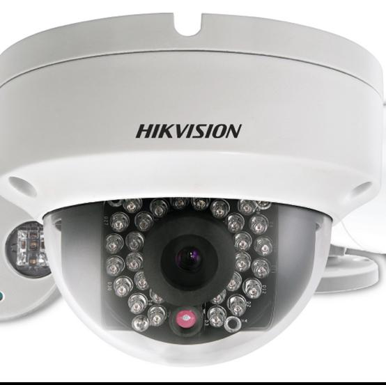 CCTV Surveillance Camera - HIKVISION / CP Plus / Zebronics / Dahua-Quadronic Technologies