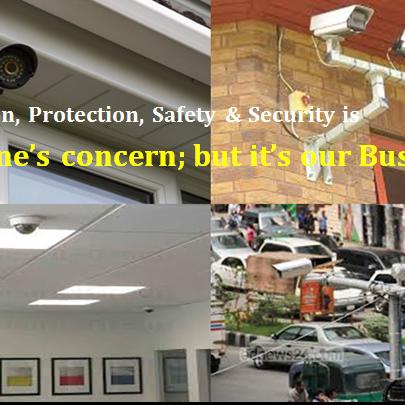 CCTV & NVR Services-AGBS NETWORK PVT. LTD.