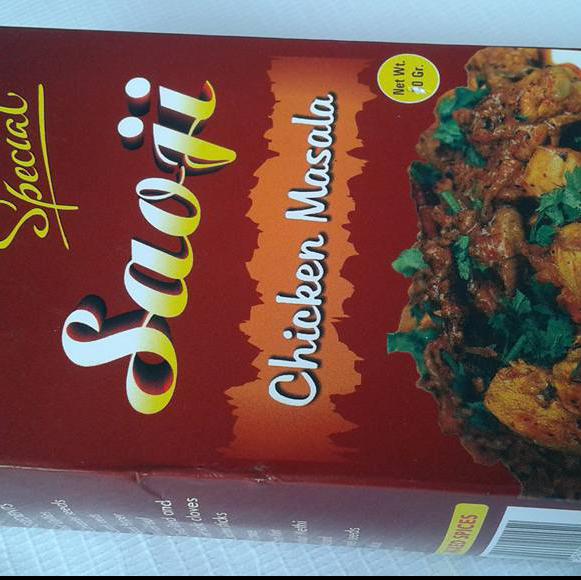 PSW CHICKEN MASALA-PSW FOODS PRIVATE LIMITED 