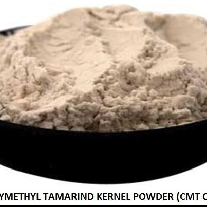 Carboxymethyl Tamarind Kernel Powder (CMT or CMTKP)-Sunray International