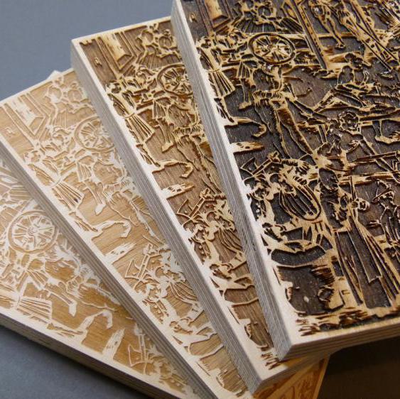 Wood cuting service-CNCDecorkart