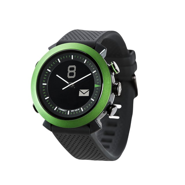 Cogito The No-Charge Smartwatch-Conduit Solutions & Technology