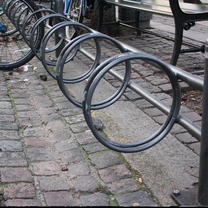 CYCLE STAND (236)-OPTITECH INFRA Projects India OPC Pvt Ltd