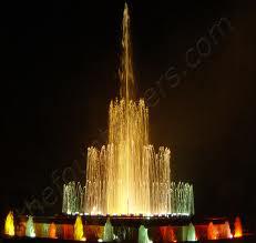 Cake fountain-FOUNTAIN GLORY