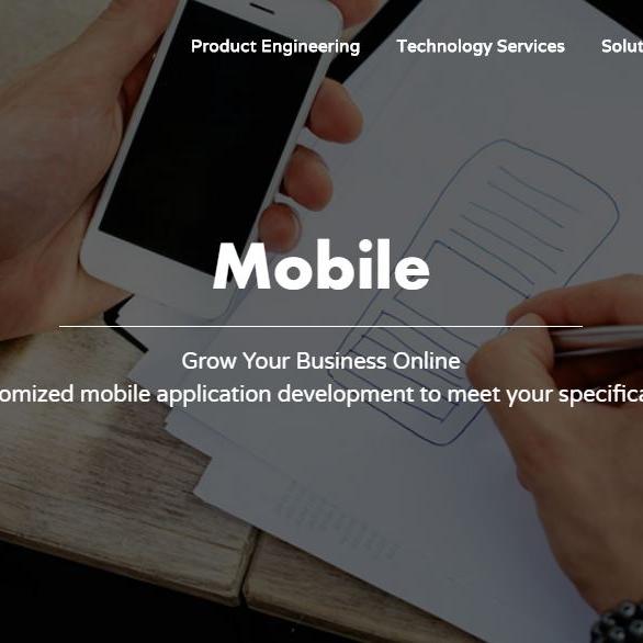 Mobile app Development Service-Fortunesoft IT Innovations, Inc - Web & Mobile app Development