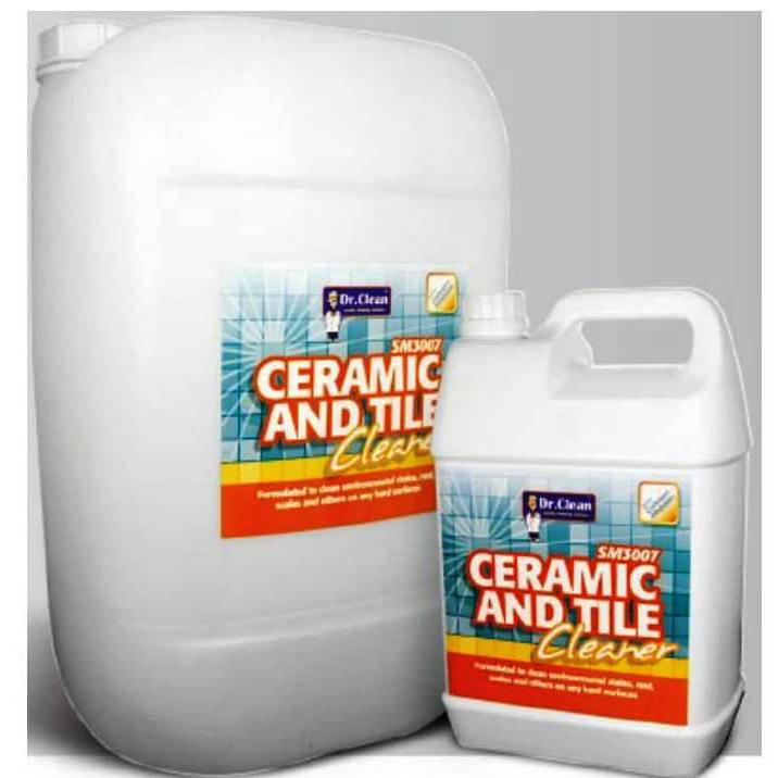 Ceramic & tile Cleaner(SM3007)-SMARTTEAM RESOURCES PRIVATE LIMITED