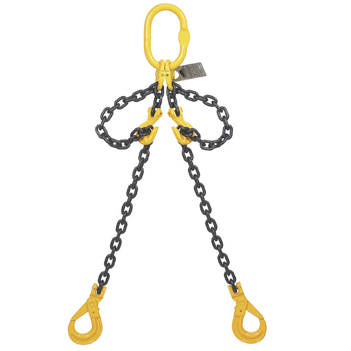 Lifting Chain Slings-Innosol Engineering Corporation 