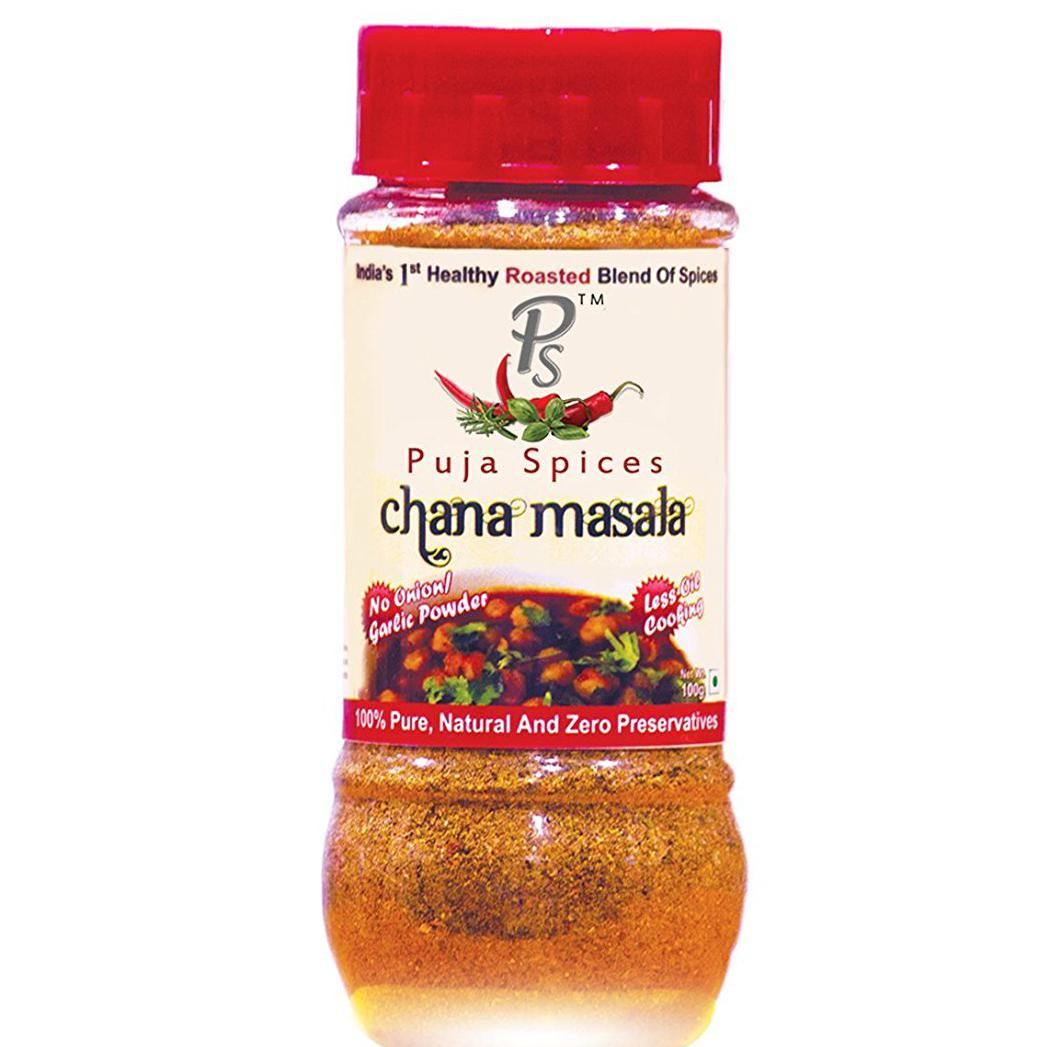 Puja Chana Masala-Walnut Trading & Services pvt Ltd