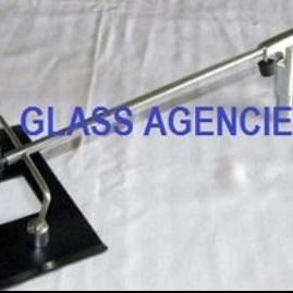 Chest Support for Fibre Optic Laryngoscope-Glass Agencies