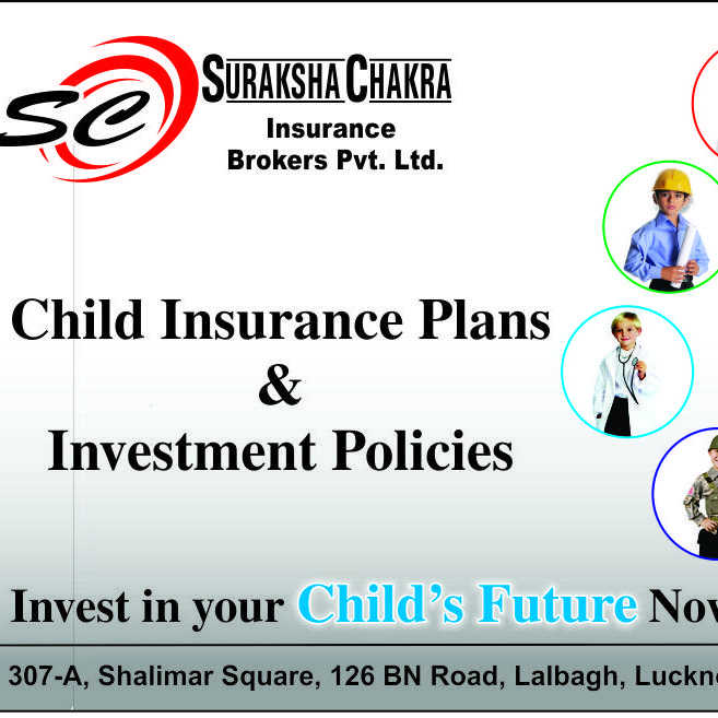 Child Plan-SurakshaChakra Insurance Brokers P Ltd