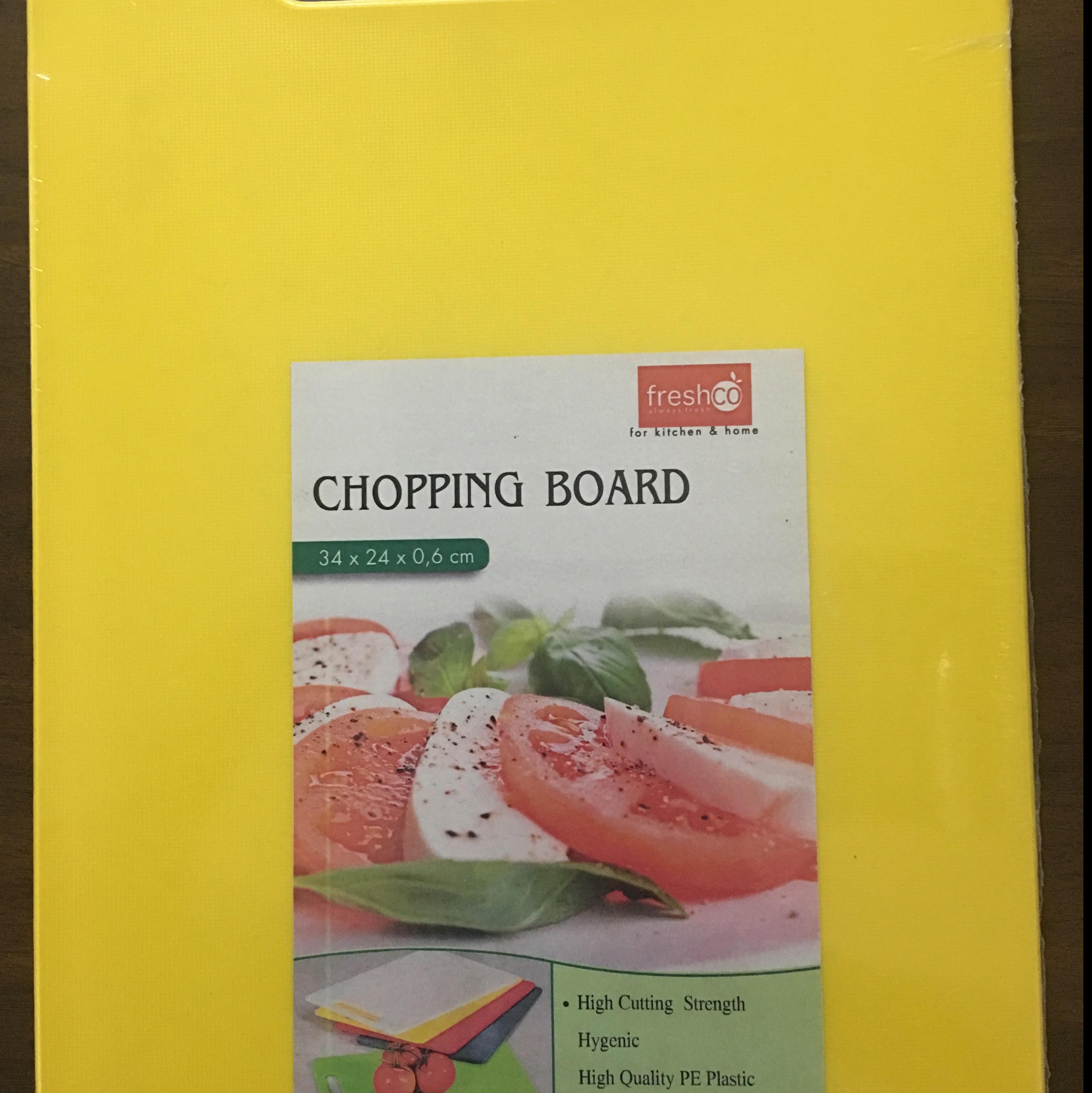 Chopping Board-R-Tech Products & Packaging P. Ltd.