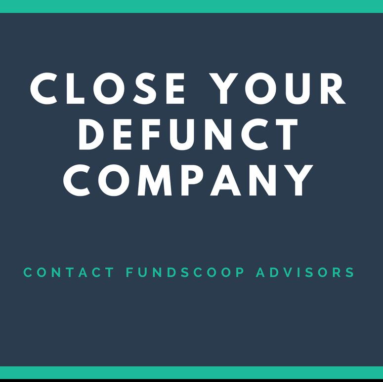 Closure of Company in Kolkata-Fundscoop Advisors Private Limited