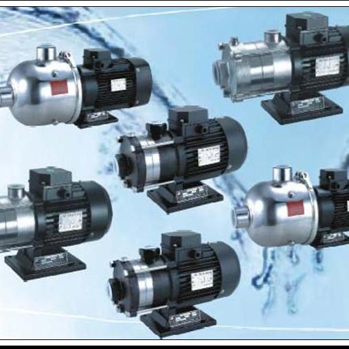 CHL/CHLF SERIES – HORIZONTAL MULTISTAGE CENTRIFUGAL PUMPS-SYNERGY INDIA