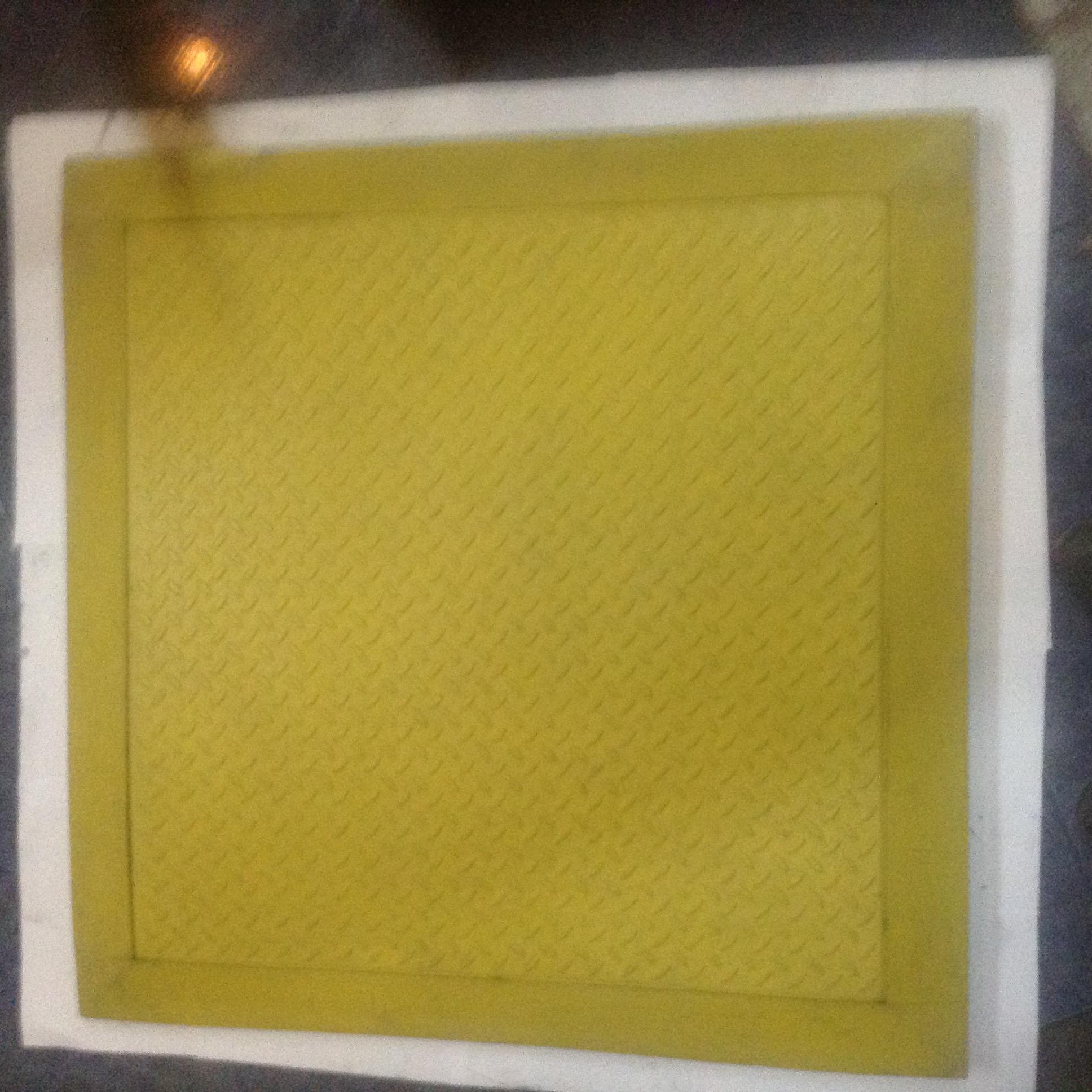 Comfort Lock MATS Yellow-Samrat Polymers Pvt Ltd