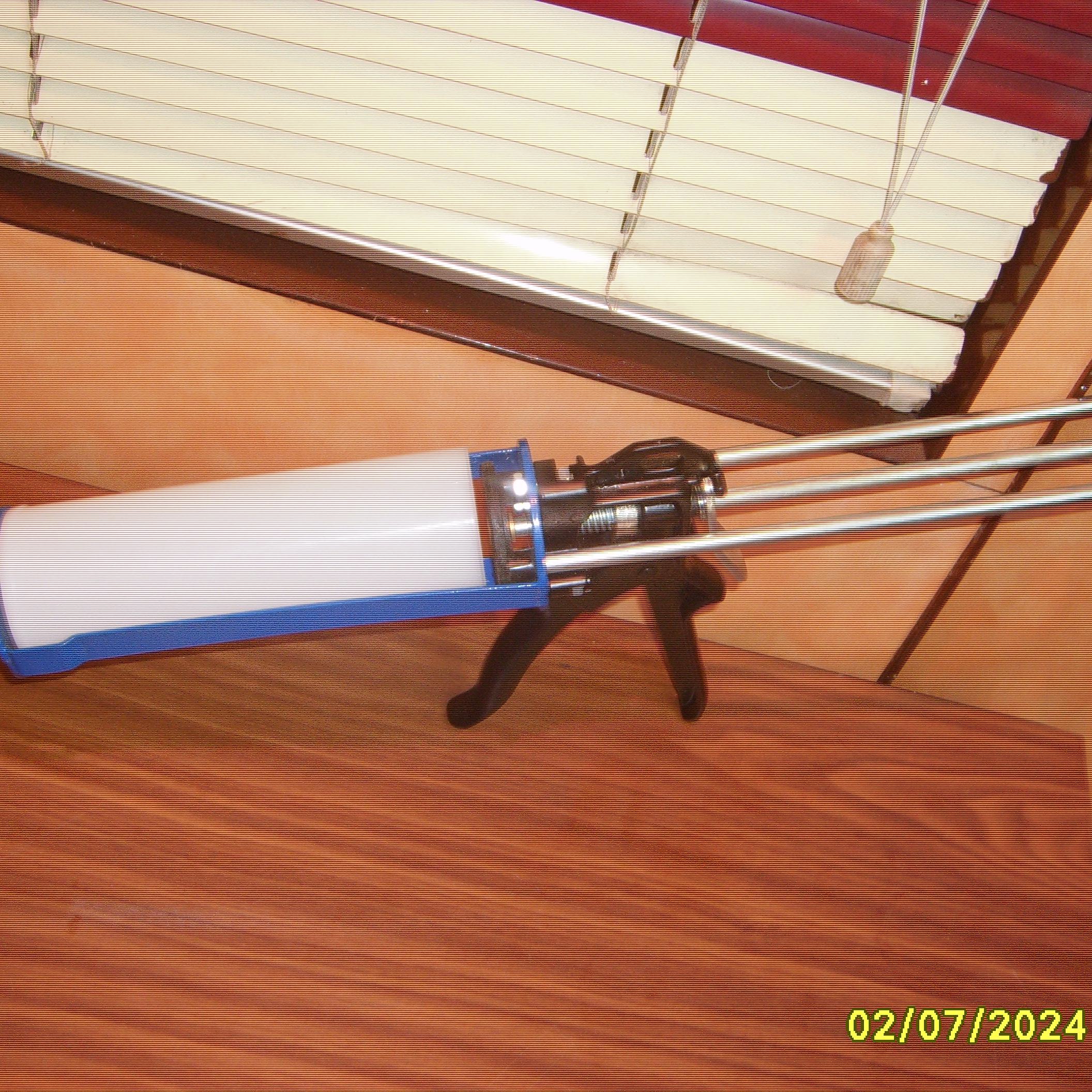 Manual Dispensers for C-axial Dual cartridges-Cross Engineers