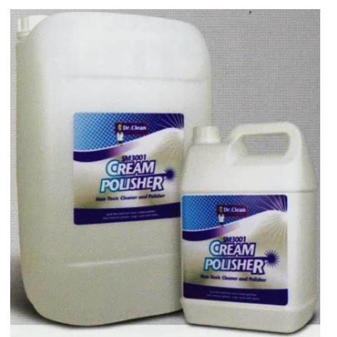 Cream Polisher(SM3001)-SMARTTEAM RESOURCES PRIVATE LIMITED