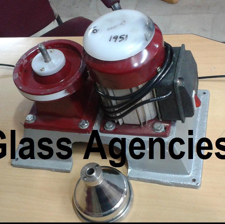 Cream Separator-Glass Agencies