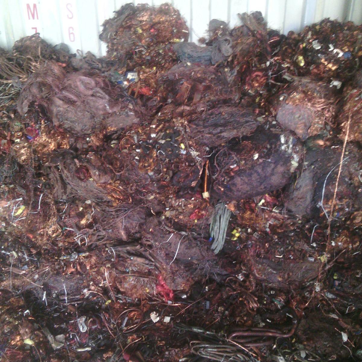 Copper Scrap-Dev International