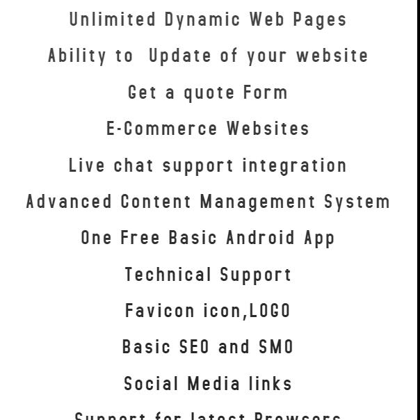 Customize Website Design- Kolkata Calling 24X7