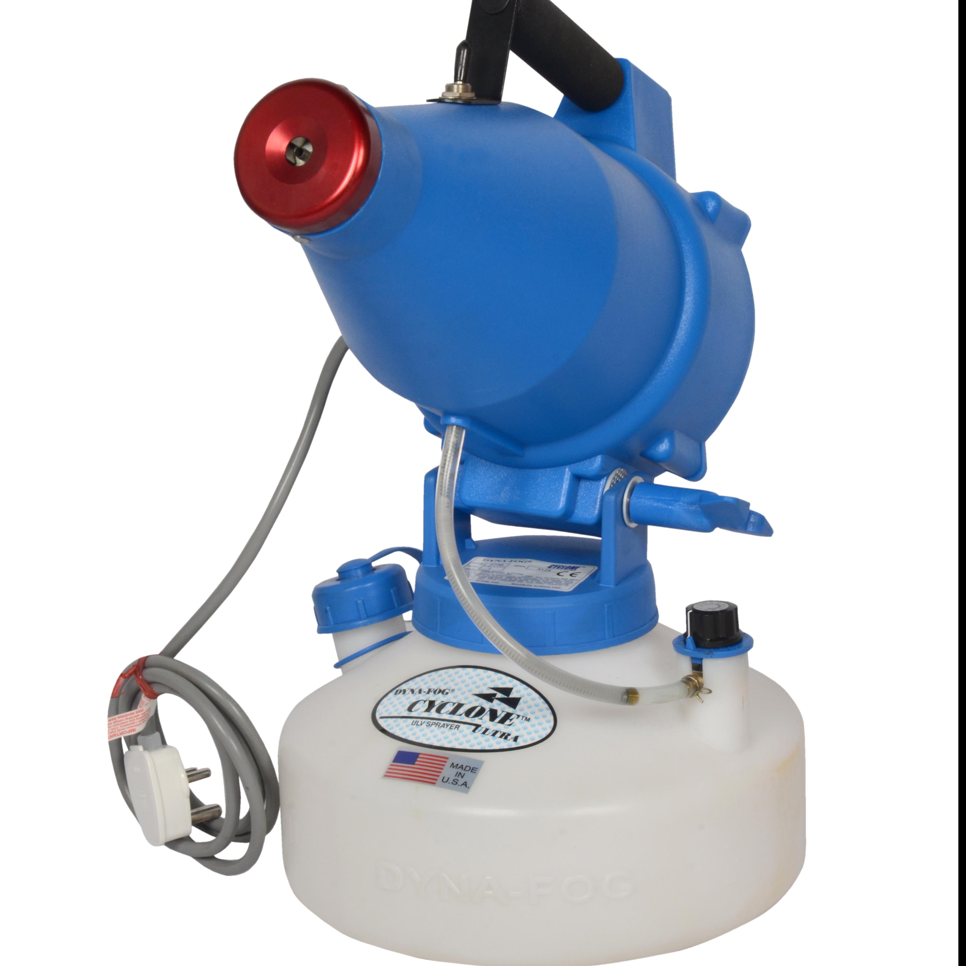 Dyna Fog Cyclone Ultra -Foggers India Pvt. Ltd