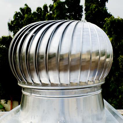 TurboVent-Sungreen Ventilation Systems Pvt Ltd