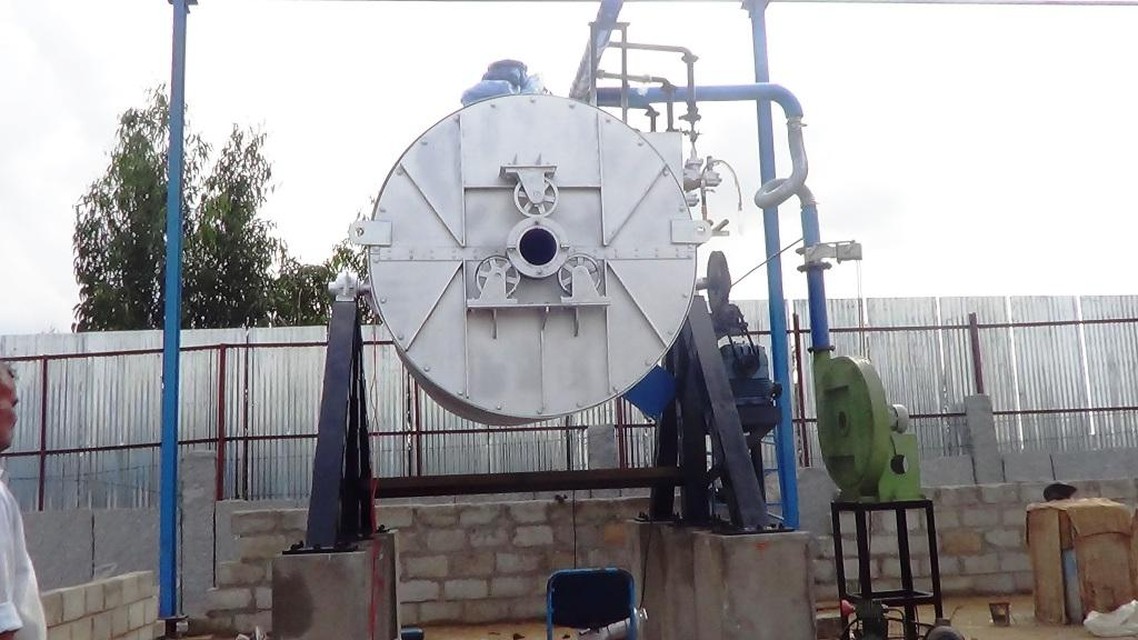 Furnaces-Heat & Control Systems