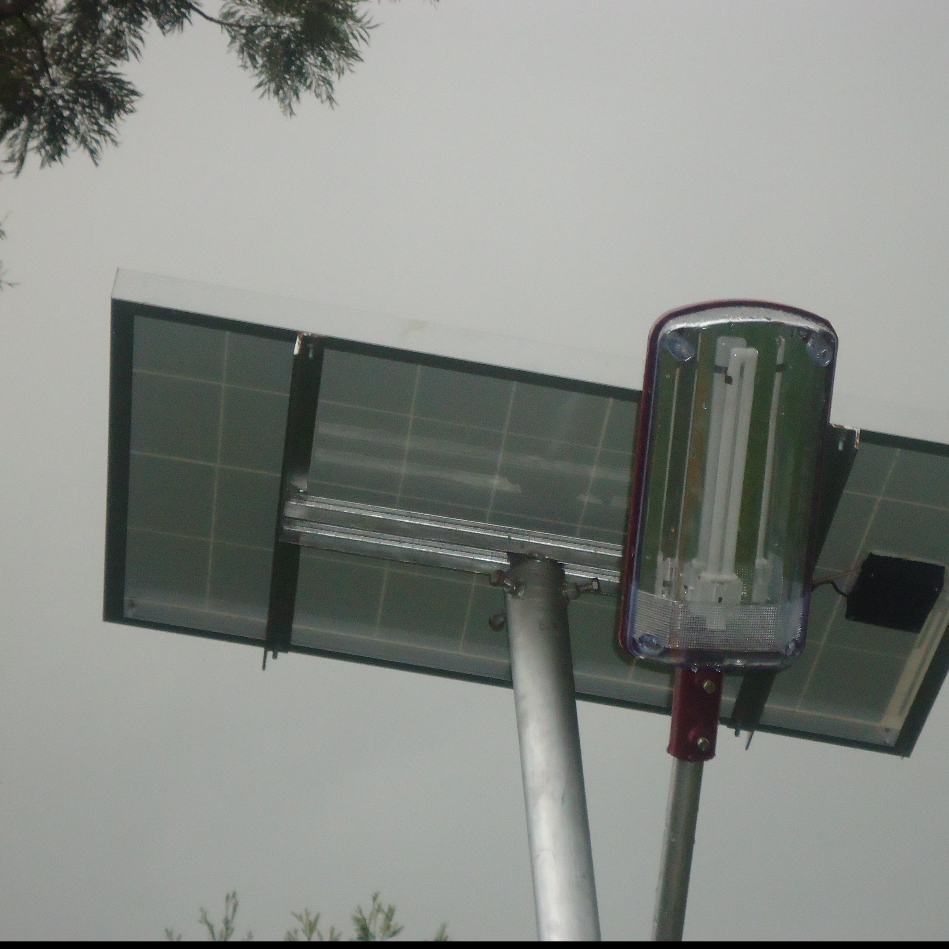 solar panel with inbuilt charge controller-AADHI SOLAR