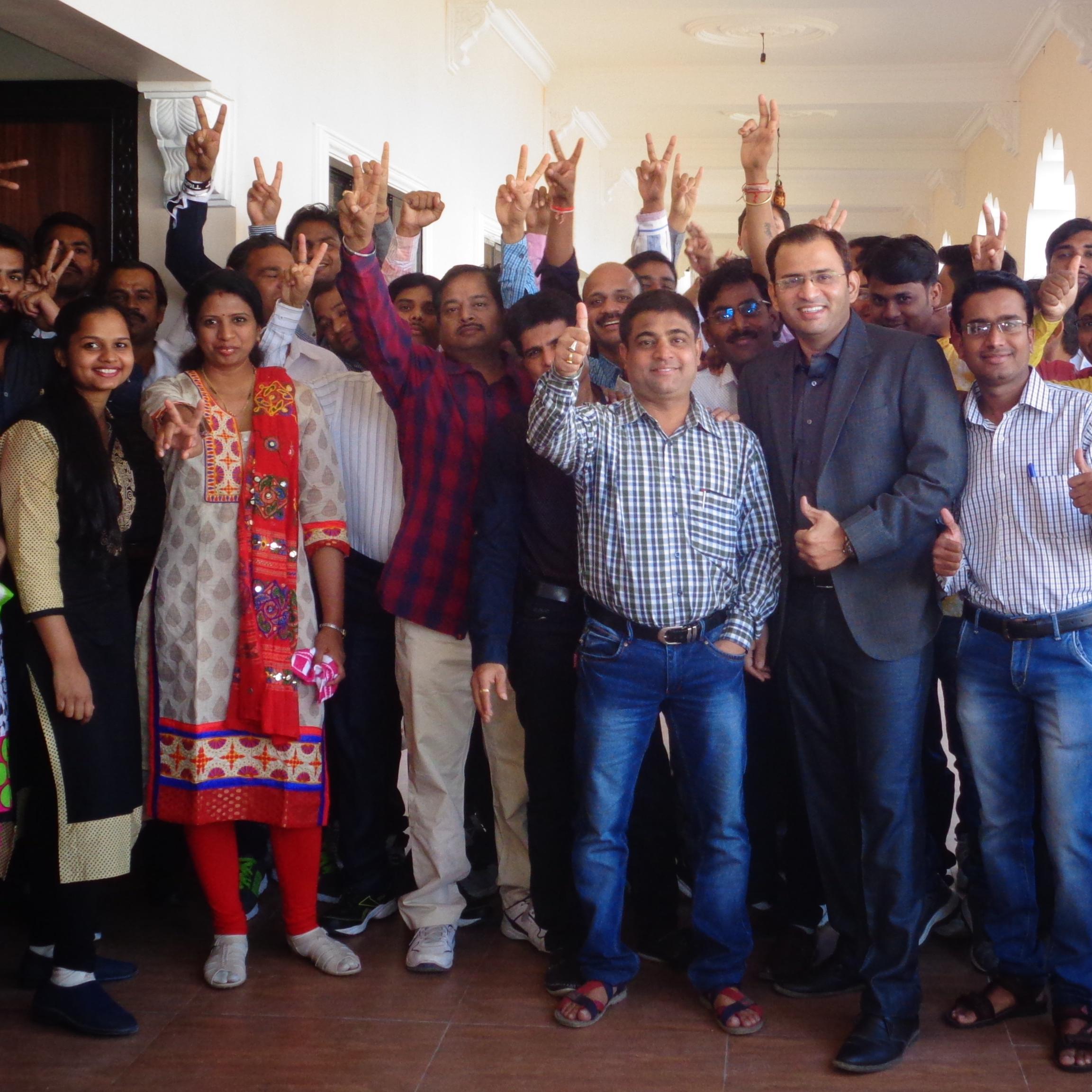 Corporate Training for Productivity Improvement-OPEN BOX Consulting Pvt. Ltd.