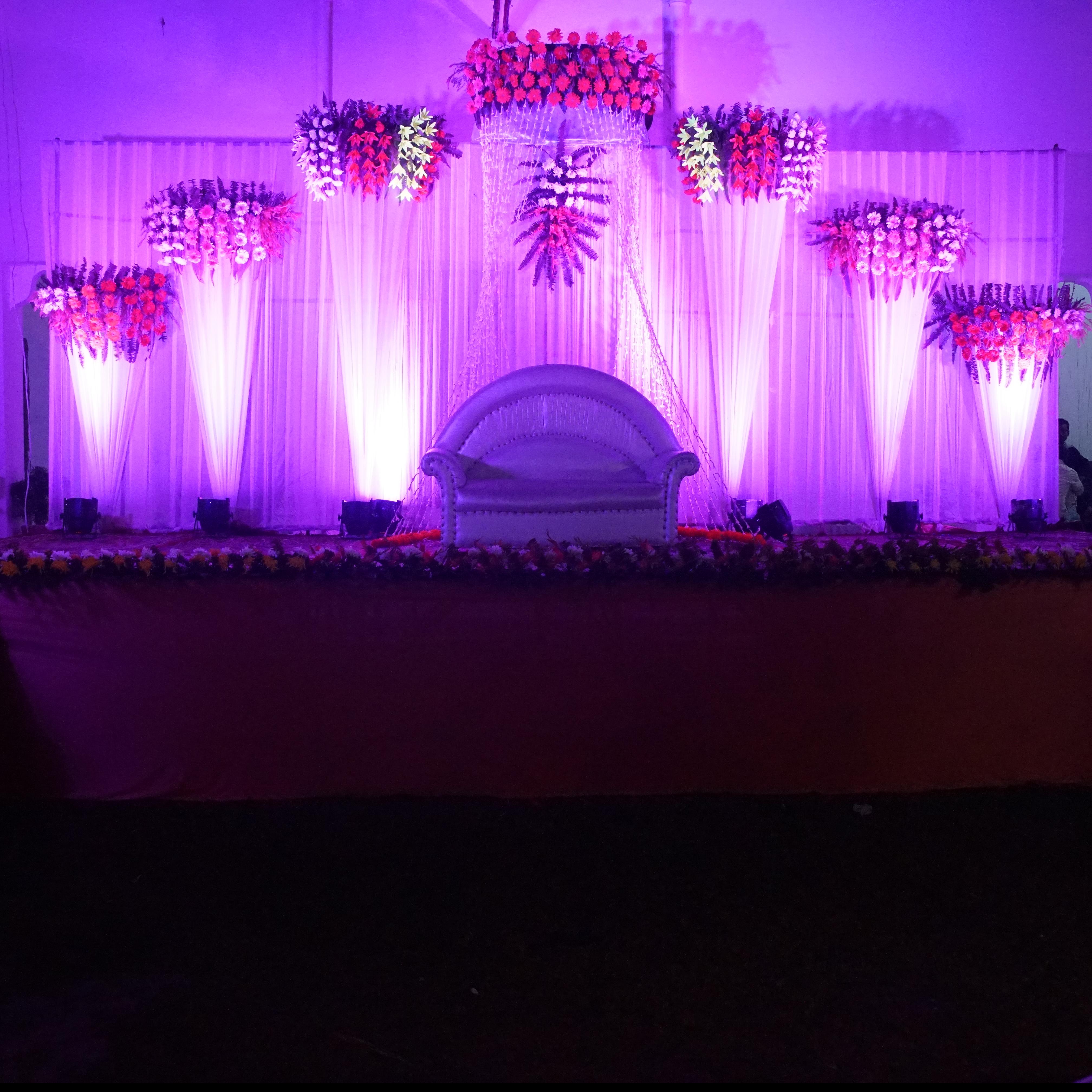 Decoration -Nk Events Planner LLP