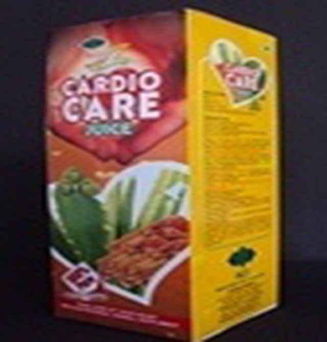 Organic Cardio Care juice-Aci Agro Solution