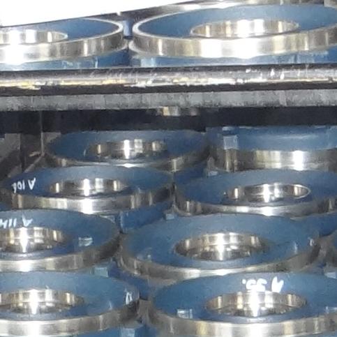 Endshield for elec. motor-DN Castech