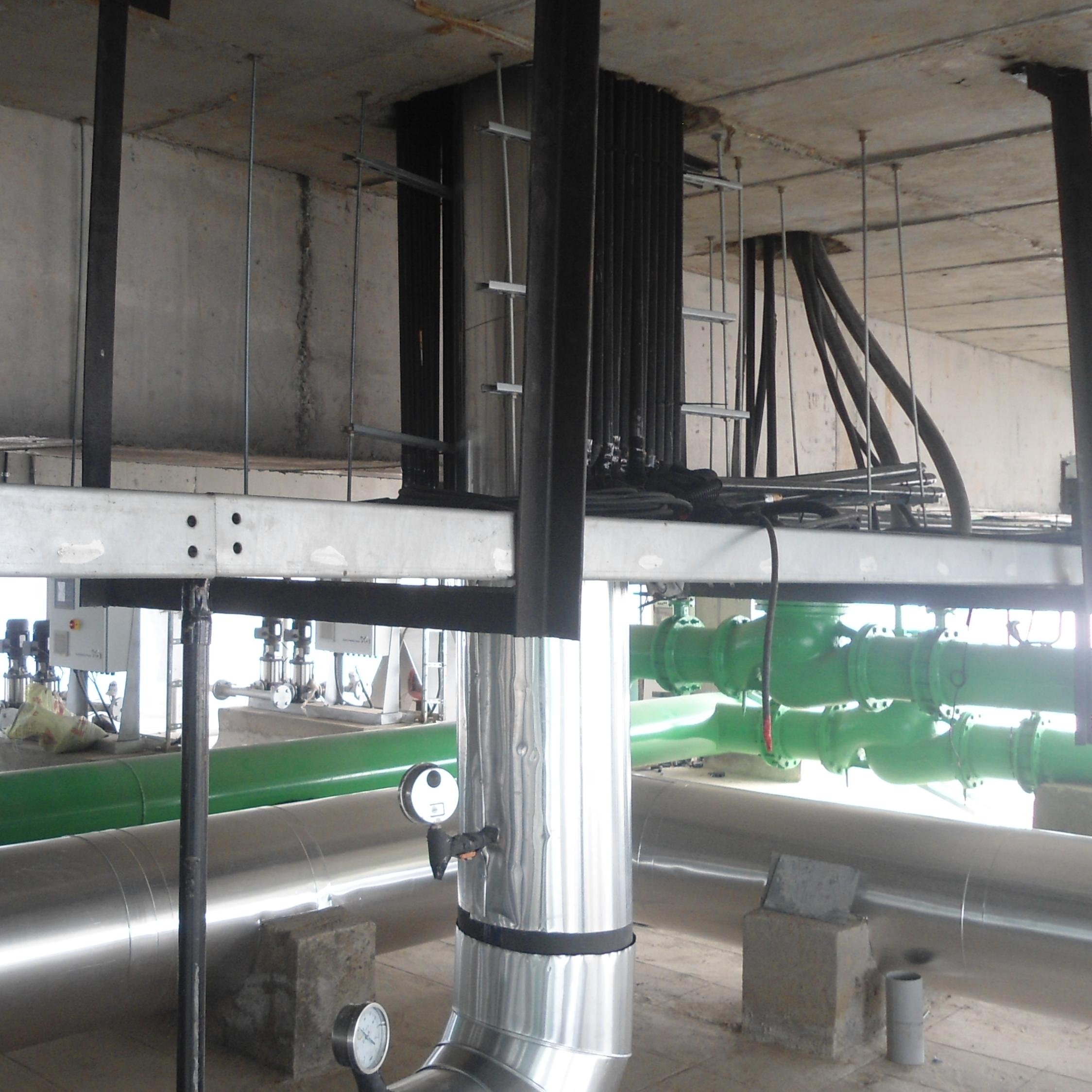 Electrical Work-Megatron Solutions Pvt Ltd