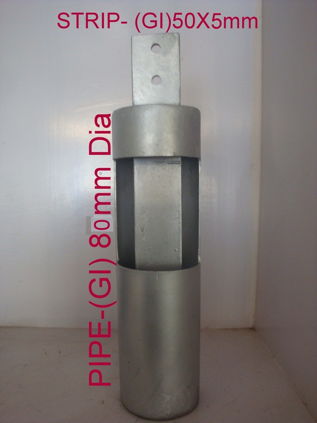 Earthing Electrodes-SPA INFRASTRUCTURES