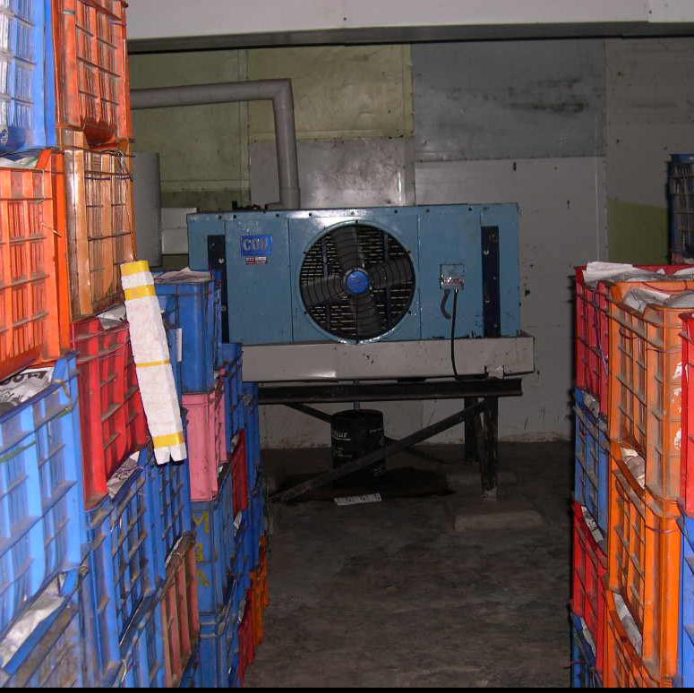 cold storeage-purnafrozen foods pvt .ltd