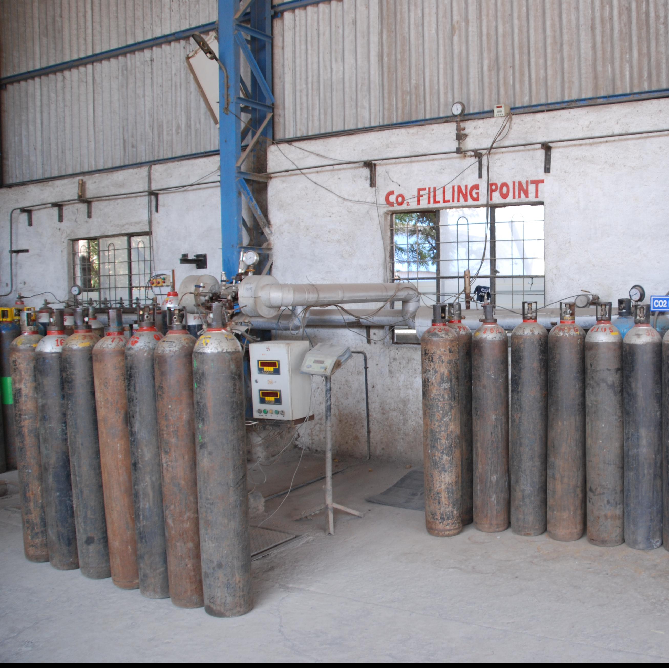 Co2 gas-Pune Hi-Tech Gas Pvt. Ltd.
