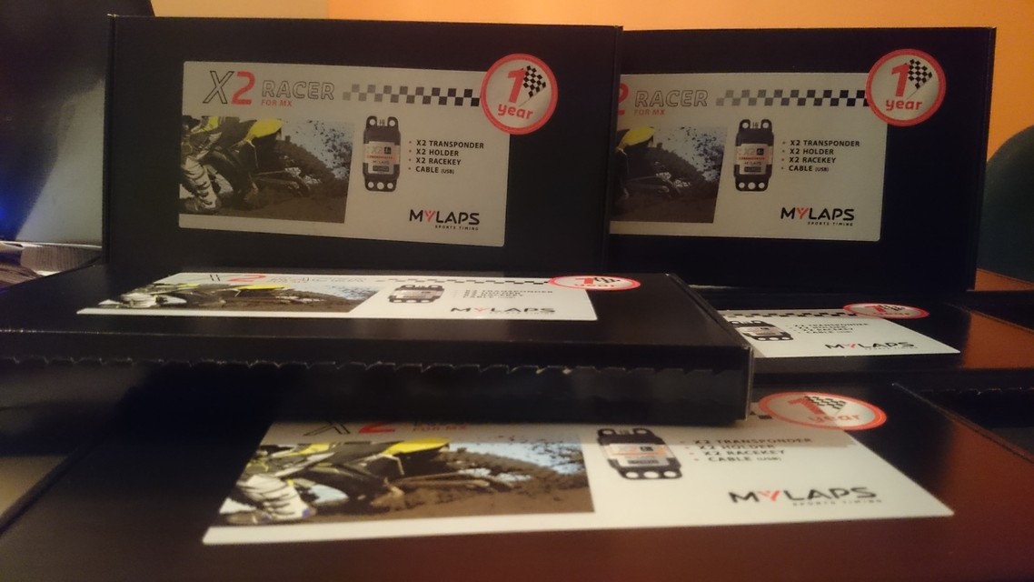 X2 MX Transponder-ASAP Hardware Solutions