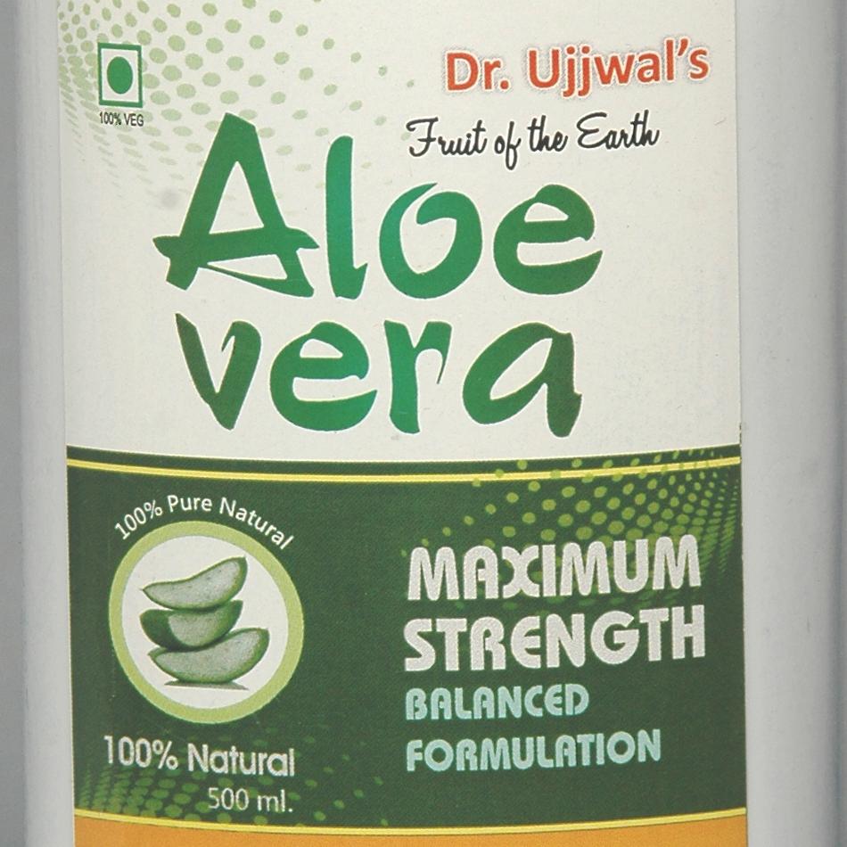 Aloevera Pure Juice-shree swami samarth life line pvt. ltd.