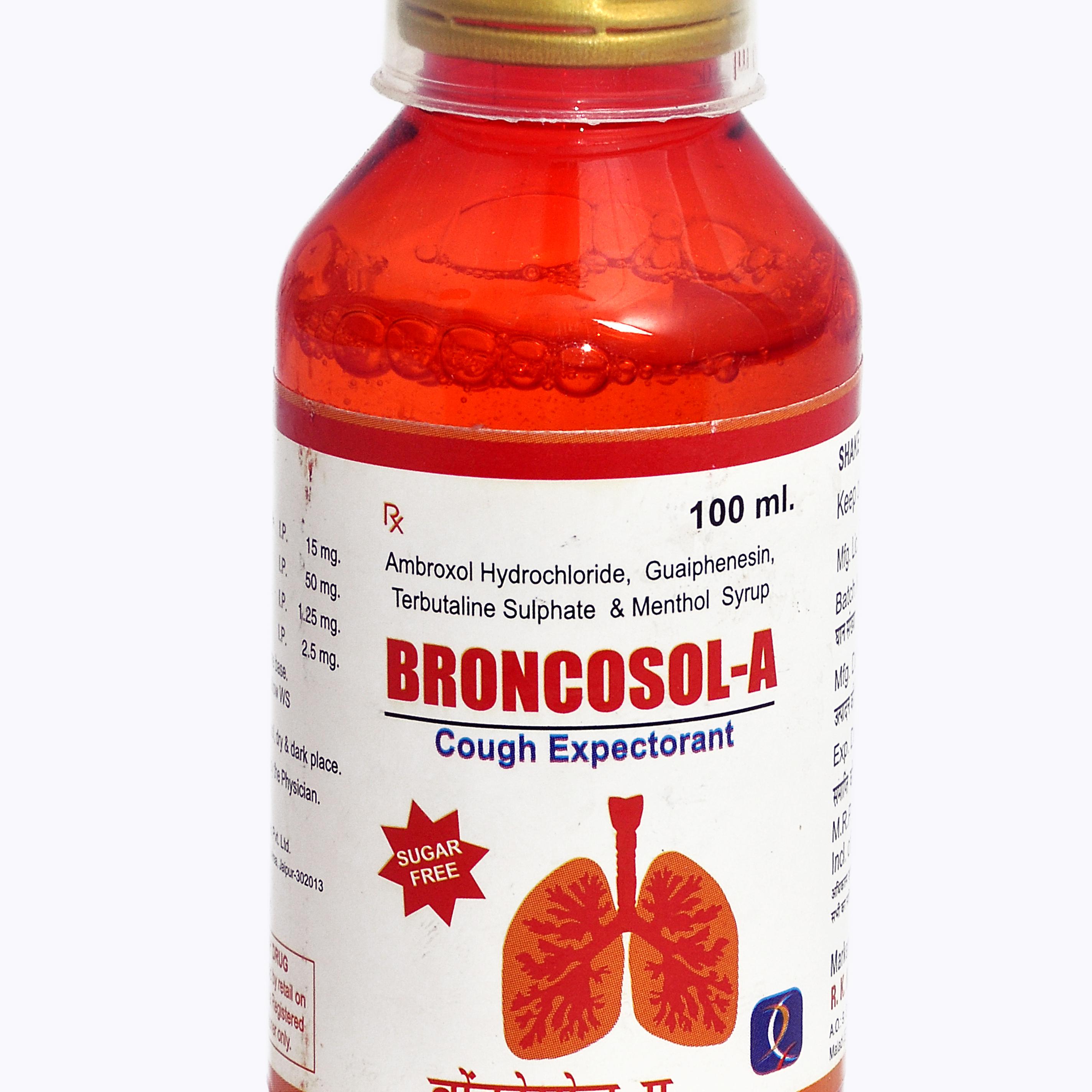 Broncosol-A-R K Medicare Private Limited (mediecom.in)