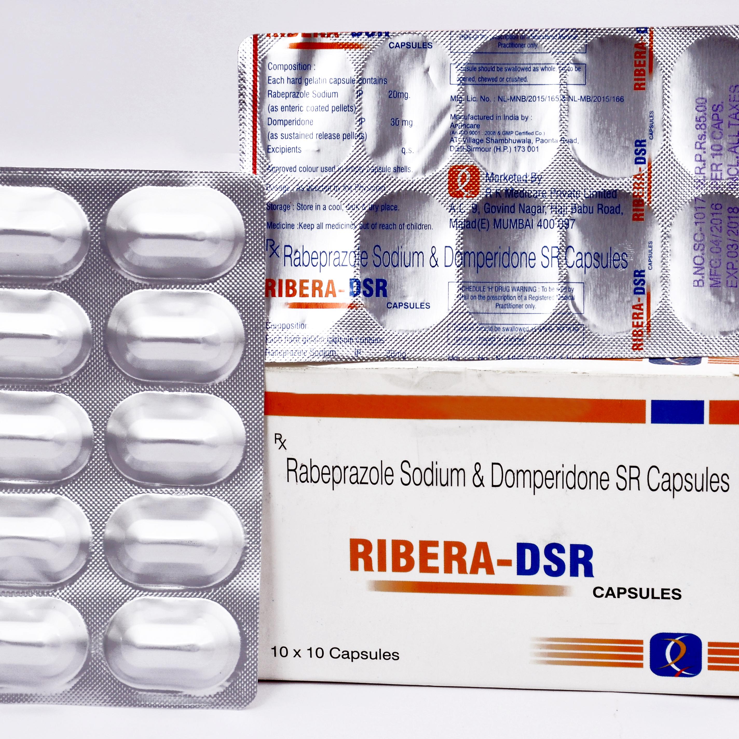 Ribera-DSR cap-R K Medicare Private Limited (mediecom.in)