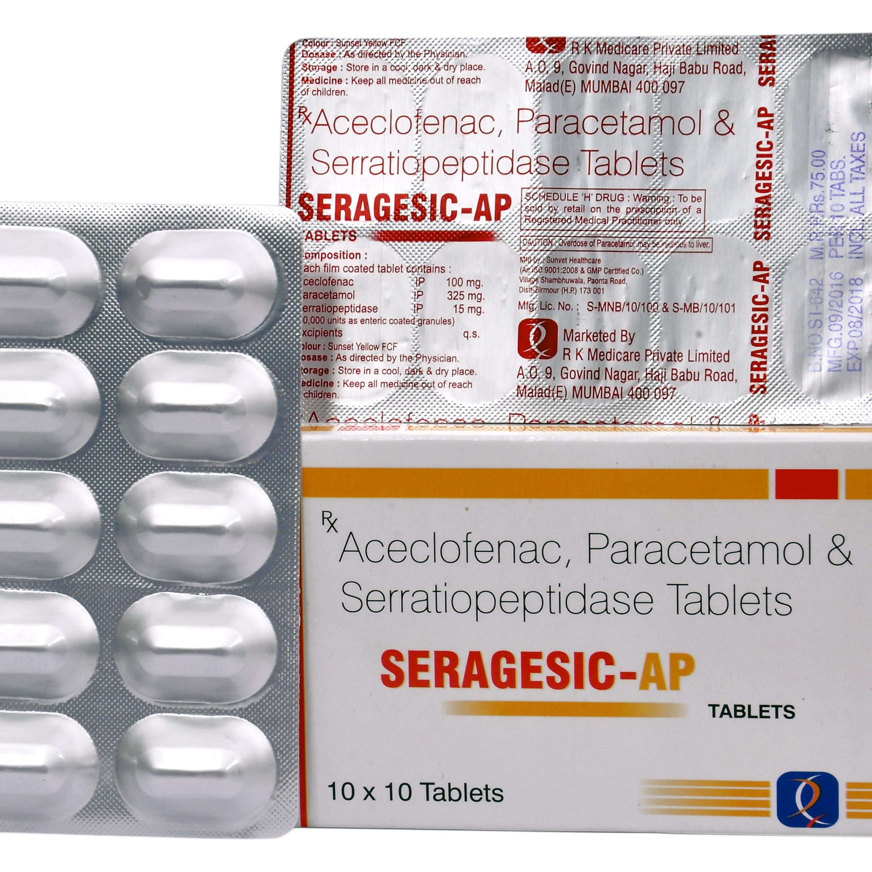 Seragestic-AP-R K Medicare Private Limited (mediecom.in)
