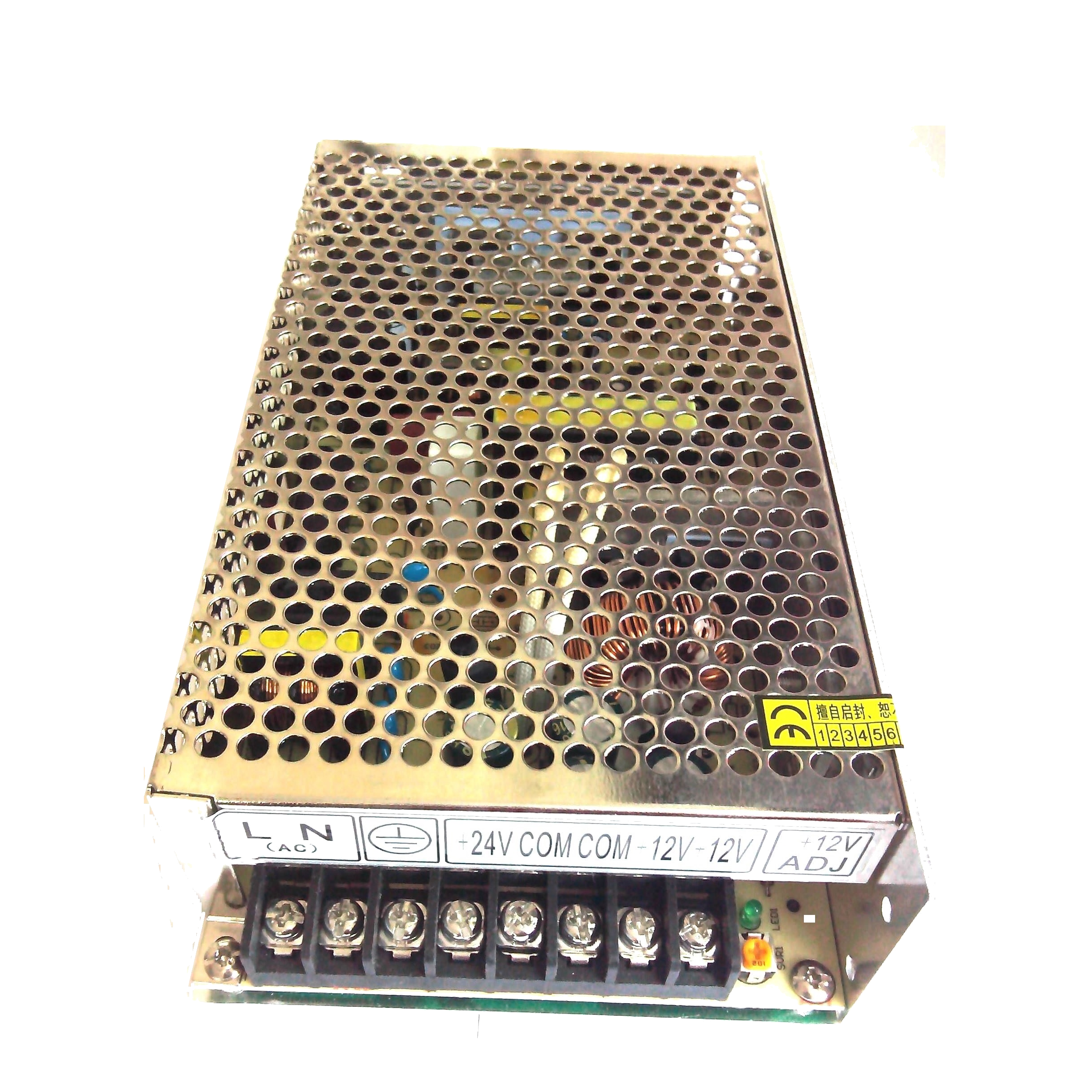 D Series—Dual Output Power Supply-SPD Energy Technologies Pvt