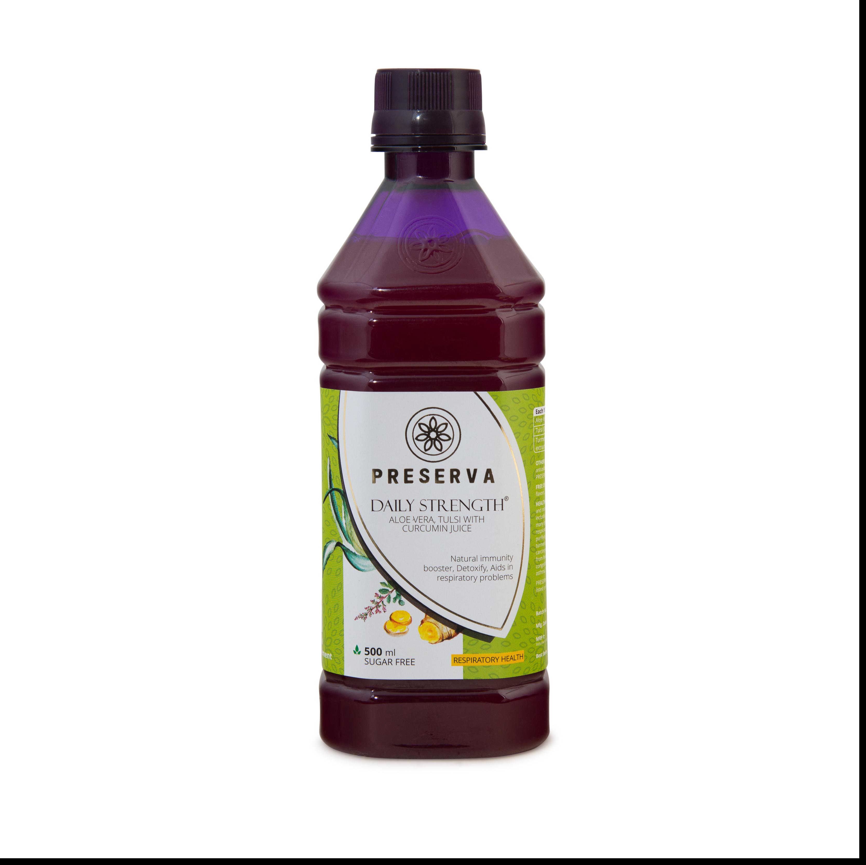 Daily Strength Juice-Trigya Health Products Private Limited