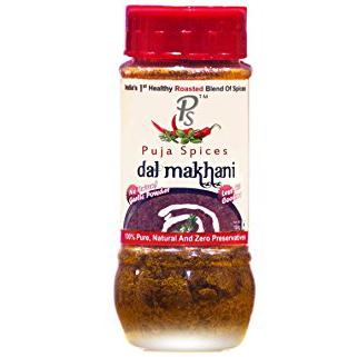 Puja Dal Makhani-Walnut Trading & Services pvt Ltd