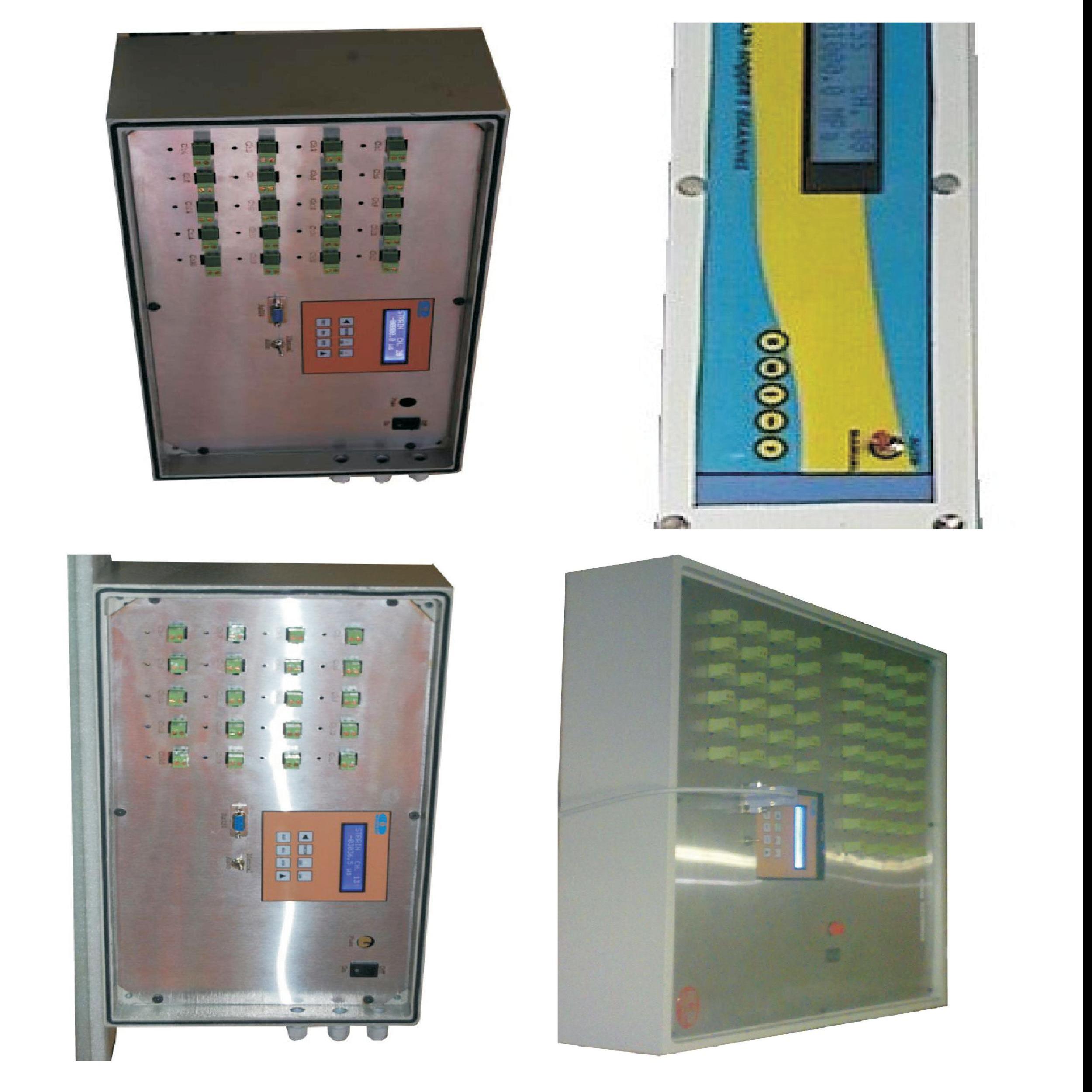 Data Logger-Monad Electronics