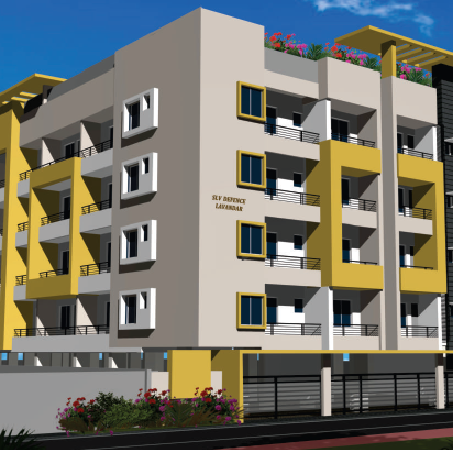 SLV DEFENCE LAVENDER-ALISHA PROJECTS PVT LTD