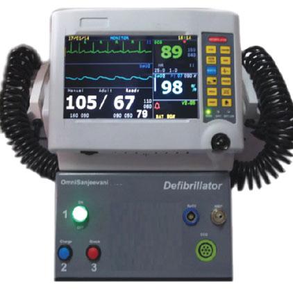 Defibrillator-Vijayshree Enterprises