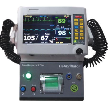 Defibrillator-Vijayshree Enterprises
