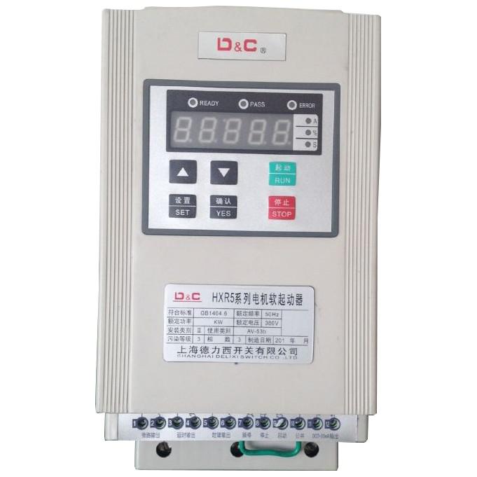 Delixi Soft Starter-O&K Group